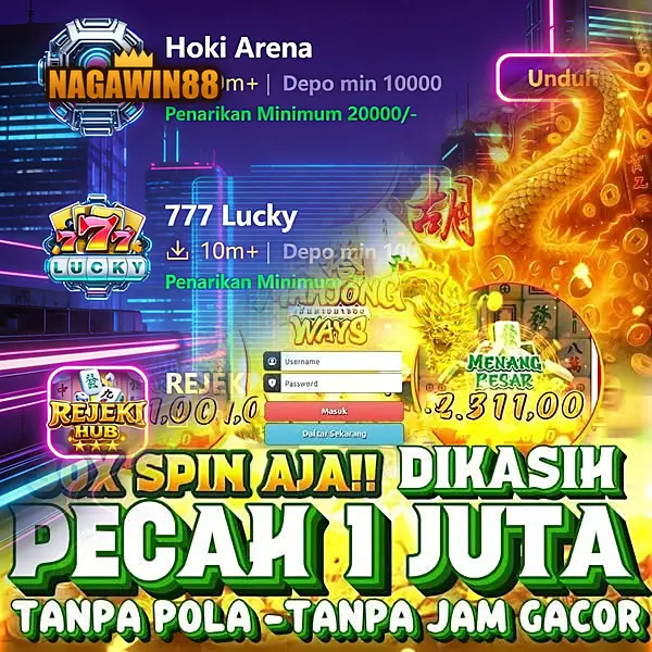 nagawin88 Masuk