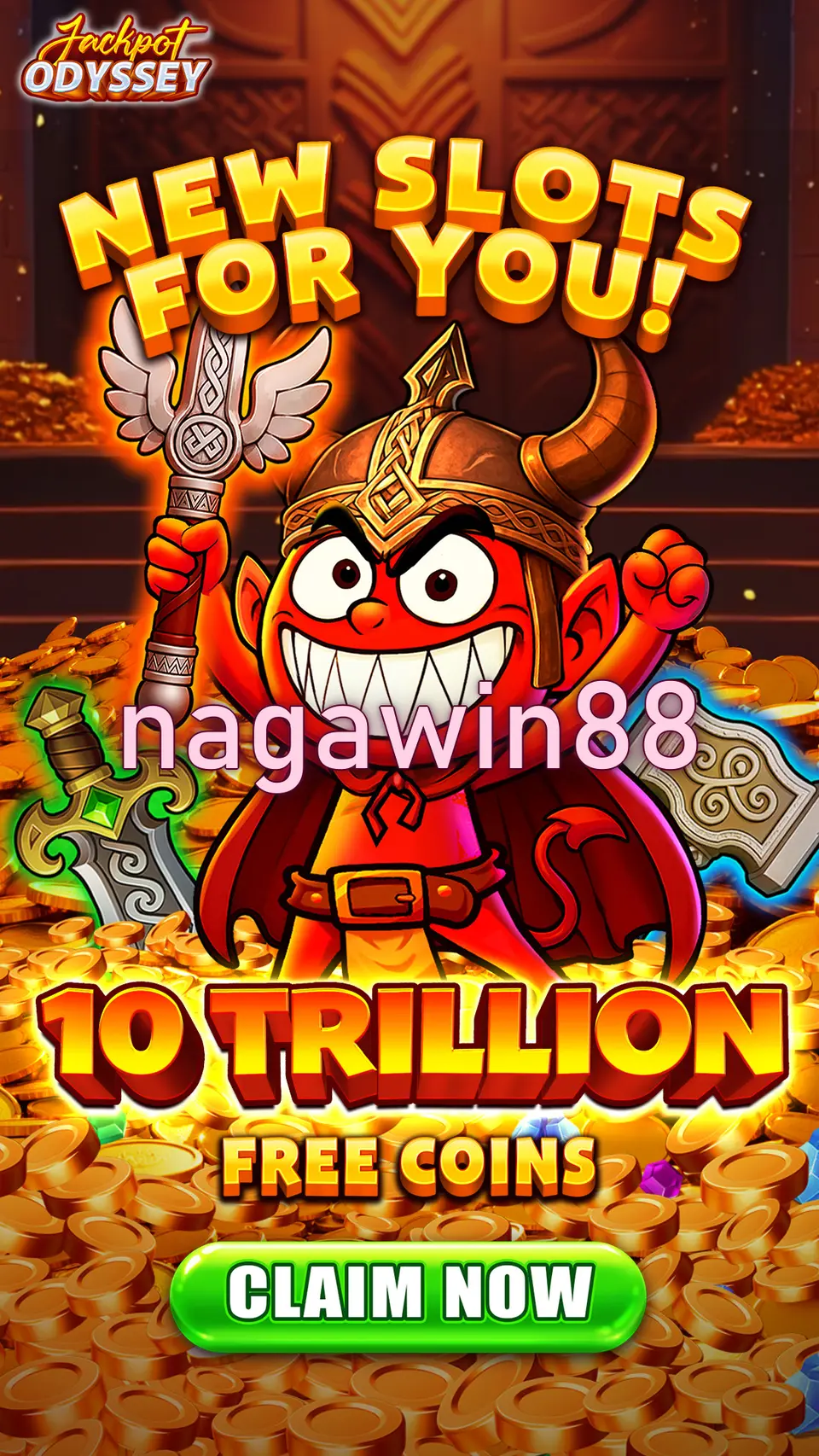 nagawin88 Tangkapan Layar - APK Resmi