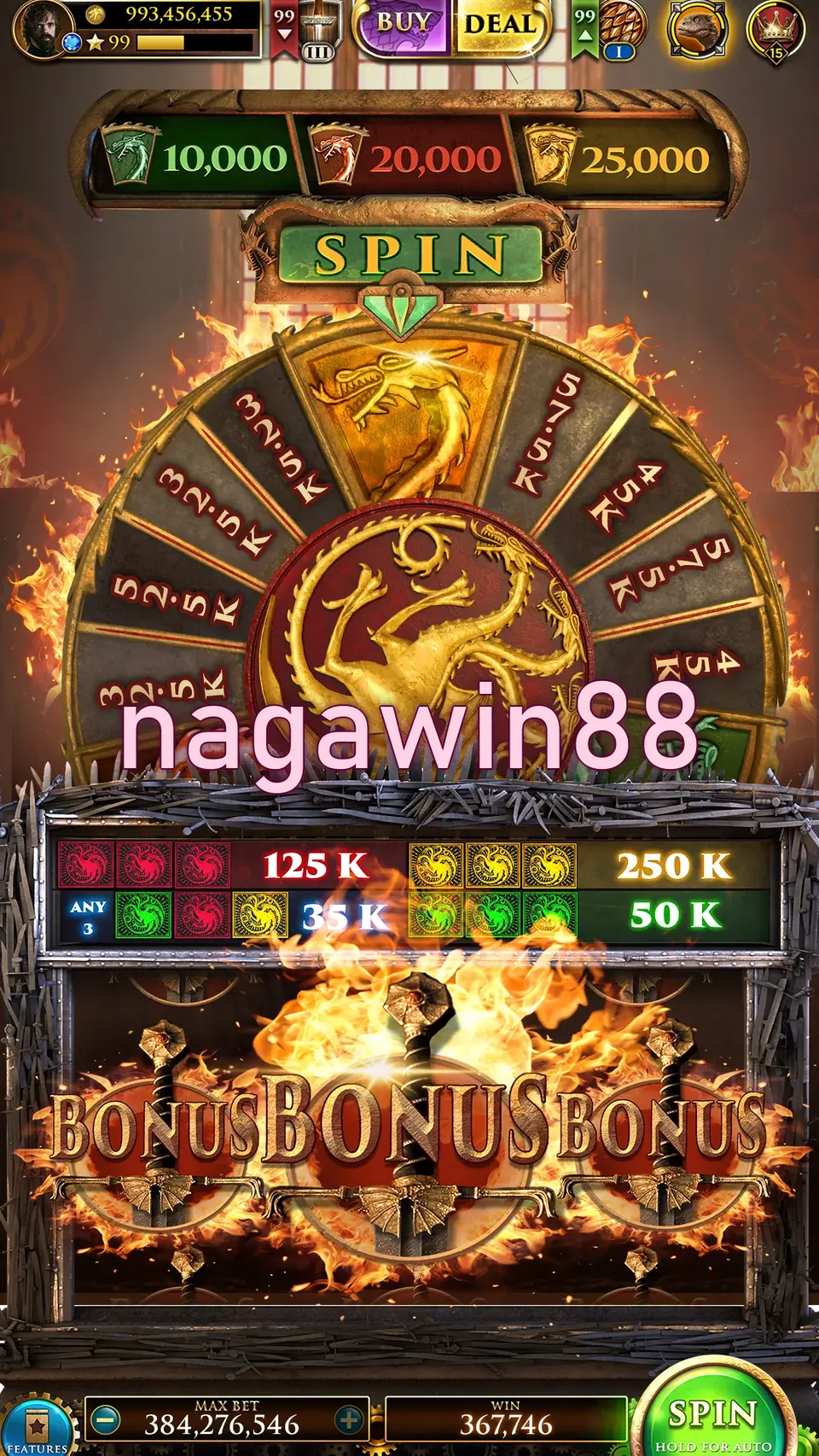 nagawin88 Tangkapan Layar Resmi APK